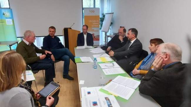 Final Communication of the EuFRES Conference 2022