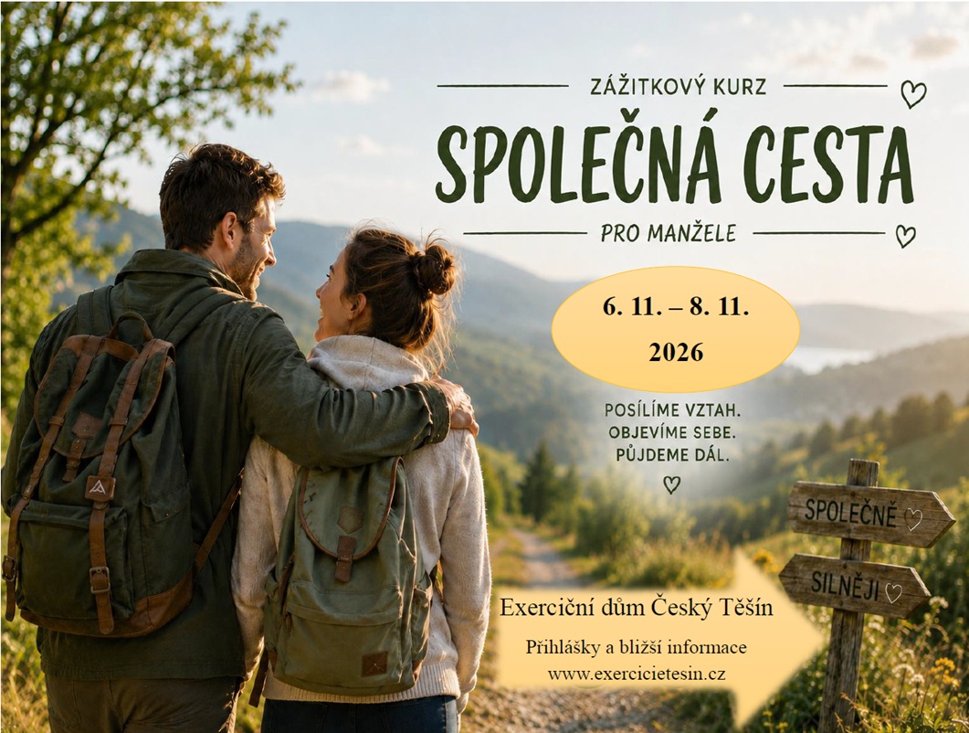 Plakát - společná cesta