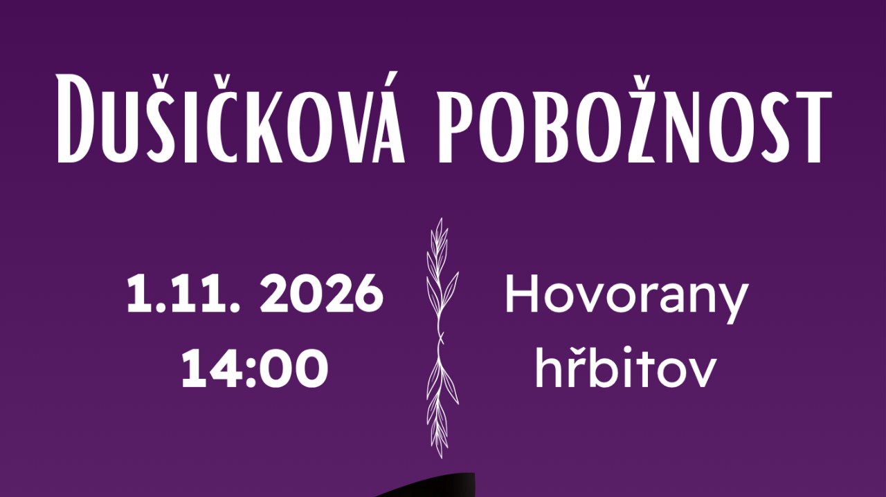 Dušičková pobožnost