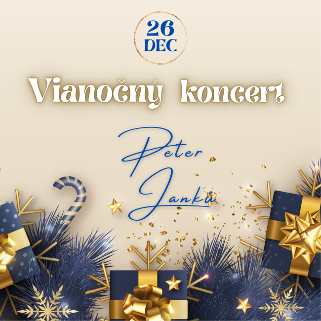 Vianočný koncert