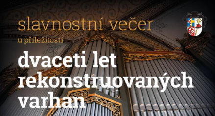 Koncert v Ludgeřovicích v pátek 30. října v 18:00