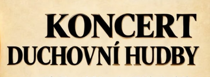 Koncert v kostele sv. Jana Křtitele v Hlučíně (15. 11. 2026)