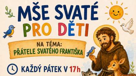 Dětské páteční mše svaté