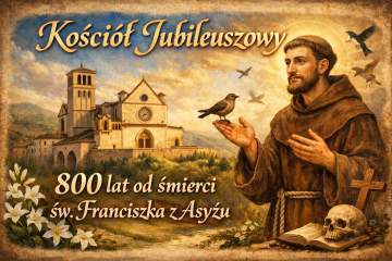 Jubilejní rok sv. Františka