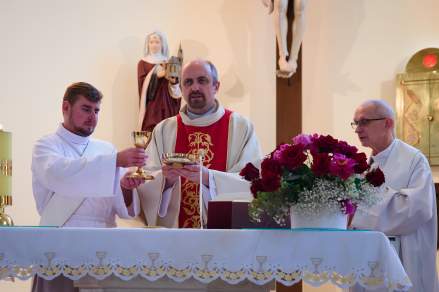 20 Years of Priesthood