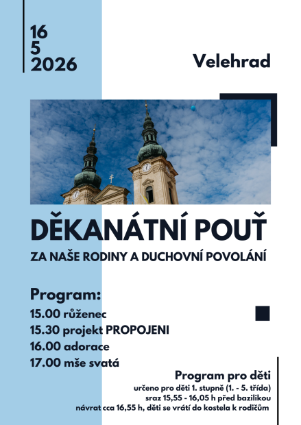 Děkanátní pouť