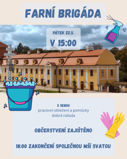 Farní brigáda