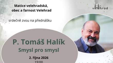 Přednáška Tomáše Halíka