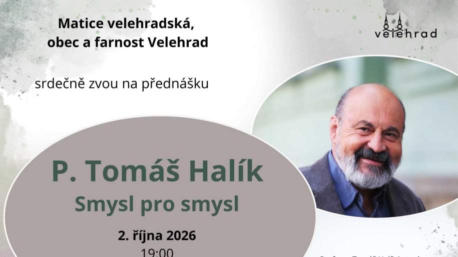 Přednáška Tomáše Halíka