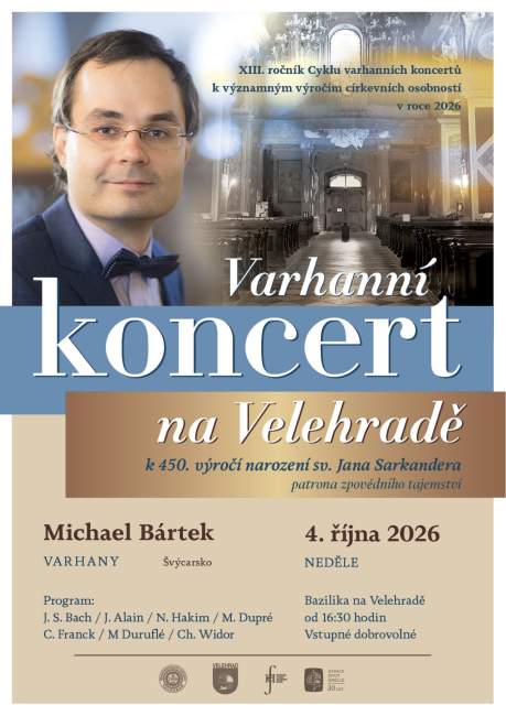 Varhanní koncert