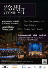 Koncert k památce zesnulých