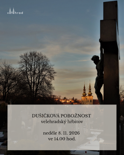 Dušičkové pozvání