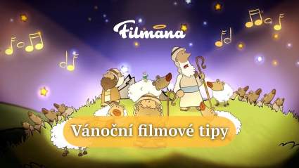 Christmas movie recommendations on Filmaná ❄️