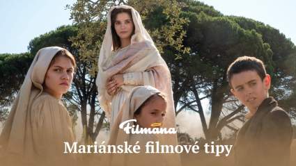 Mariánské movie tips for May