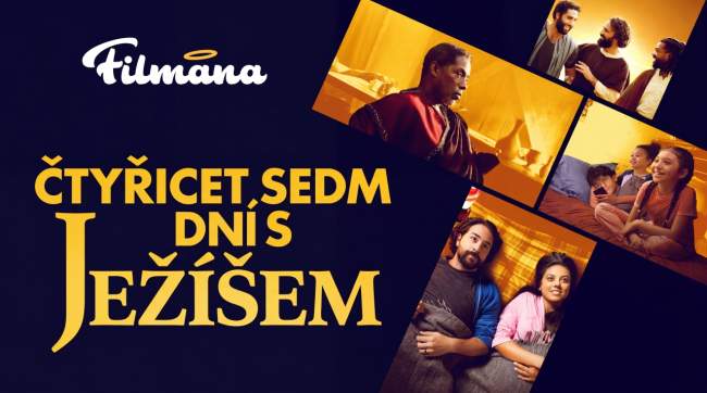 Filmana Talks: Kariéra, nebo rodina? Velikonoční muzikál 47 dní s Ježíšem