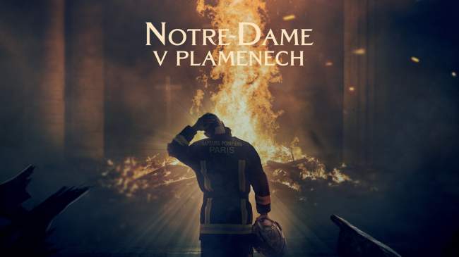Filmana Talks: Spoléháme na staré zdivo, nebo na živé kameny? Film Notre-Dame v plamenech
