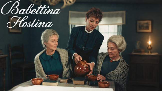 Babettina hostina – film papeže Františka - recenze