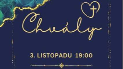 Večer chval