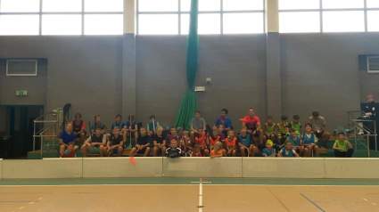 Florbalové soustředění 2026 🥅🏑⚽️ - pátek