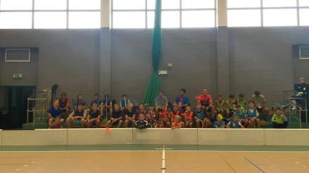 Florbalové soustředění 2026 🥅🏑⚽️ - pátek