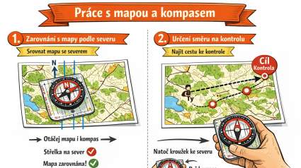 Orientační běh SHM Uhříněves - Kolovraty 🏃‍♂️