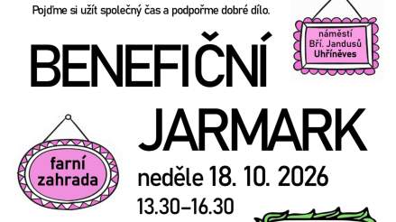 Benefiční jarmark 2026