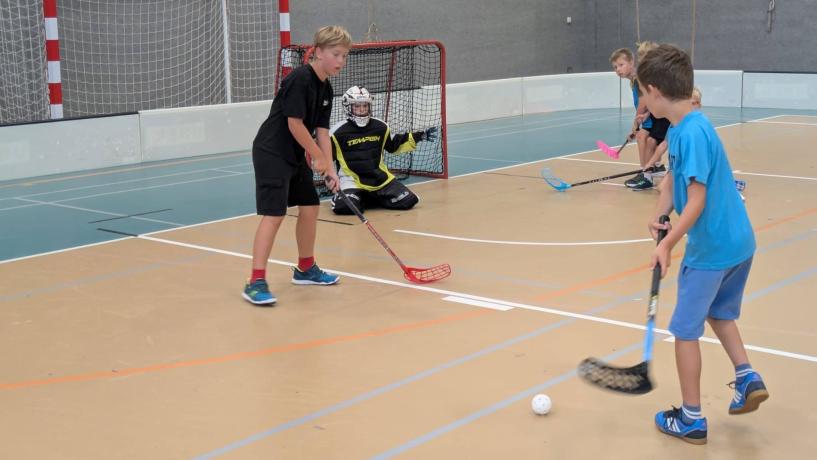 Florbalové soustředění 2026 🥅🏑⚽️