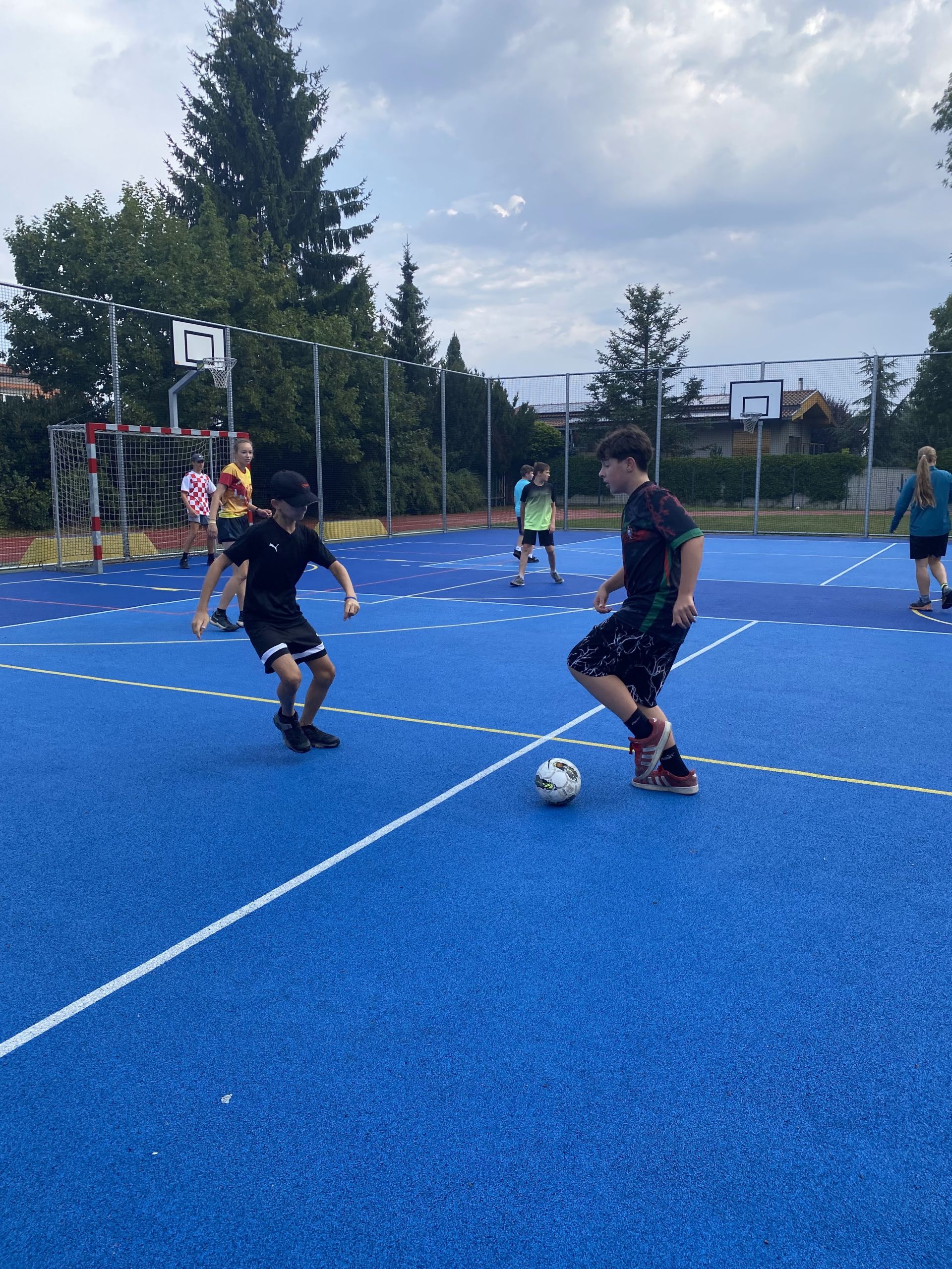 Small Football