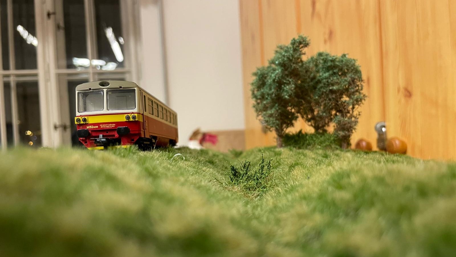 Railway Model Club (Železniční modelář)